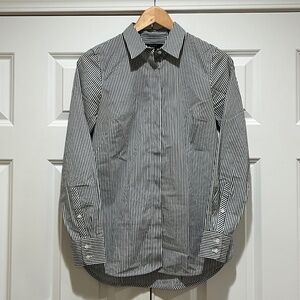 J. Crew tailored button-up shirt